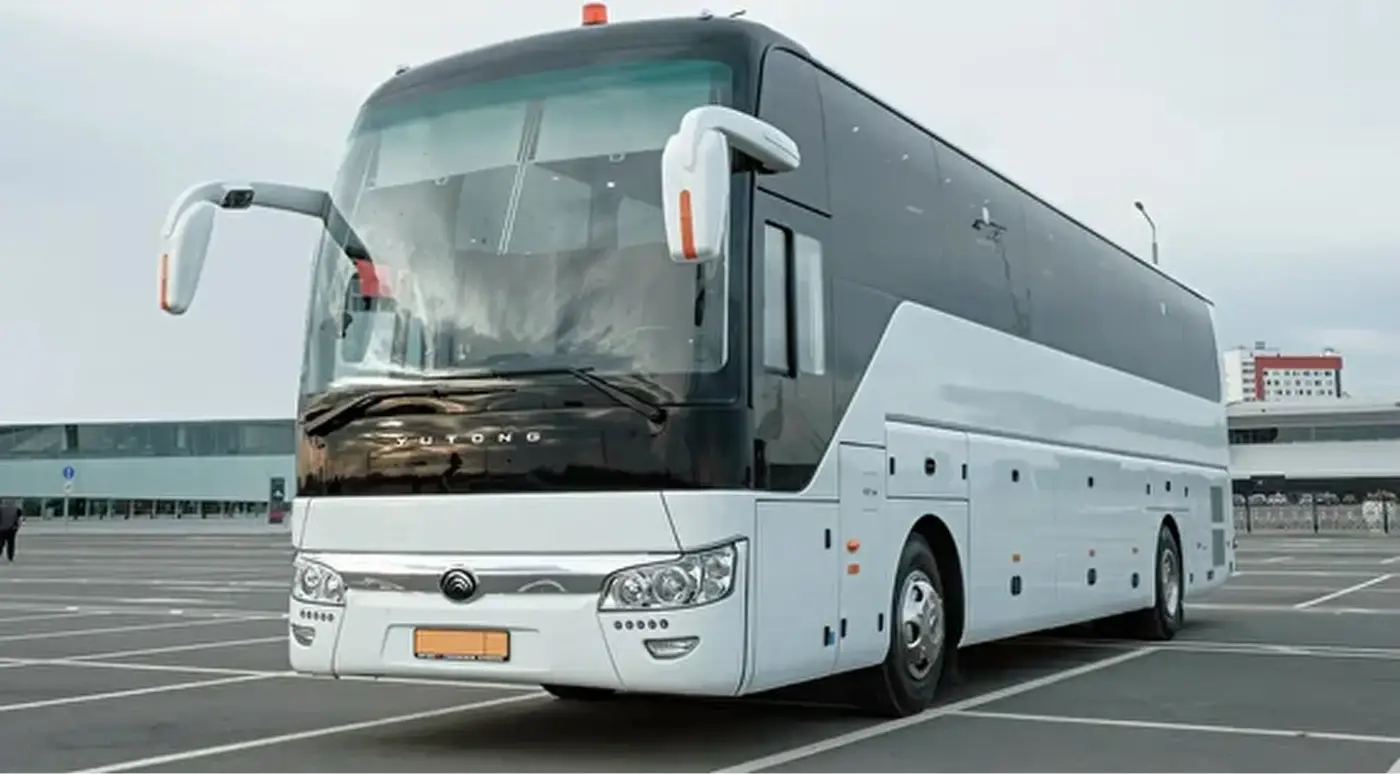 Туристические автобусы