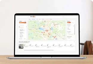 GPS-отслеживание транспорта