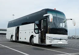 Туристические автобусы для больших групп