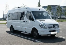Микроавтобусы